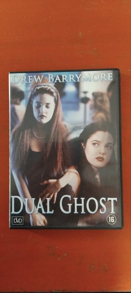 Dual Ghost DVD - Drew Barrymore thriller, Ophalen of Verzenden