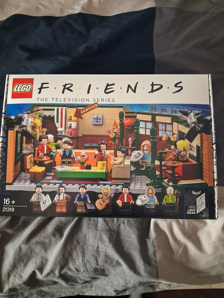 Lego 21319 friends, Lego, Nieuw, Friends, Ophalen of Verzenden
