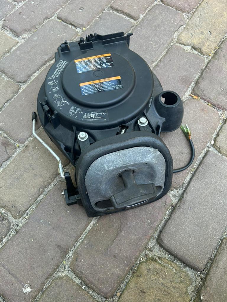 Trekstarter yamaha/parsun 9.9/15pk 4takt, Watersport en Boten, Ophalen of Verzenden, Zo goed als nieuw, Motor en Techniek