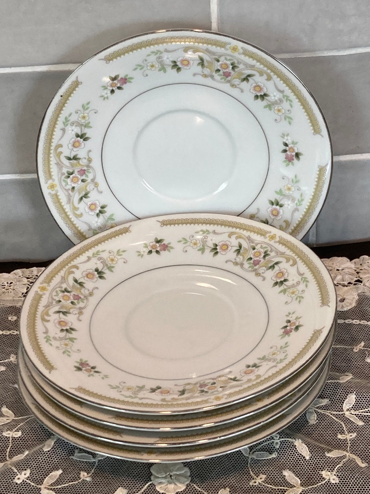 Schoteltje Royal China (120924), Ophalen of Verzenden, Gebruikt, Porselein, Overige stijlen