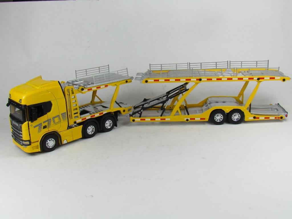 Scania S 770 auto transport combi, Ophalen of Verzenden, Nieuw, Bus of Vrachtwagen, Overige merken