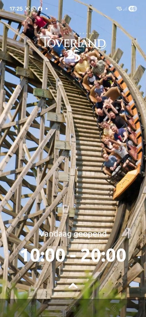 Toverland 4x, Tickets en Kaartjes, Recreatie | Pretparken en Attractieparken, Drie personen of meer, Ticket of Toegangskaart