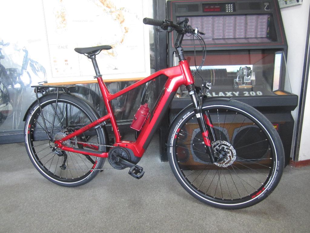 Herenfiets met Bosch Performance twv 3149 euro    Nieuw, Fietsen en Brommers, Elektrische fietsen, 51 tot 55 cm, Ophalen, Nieuw