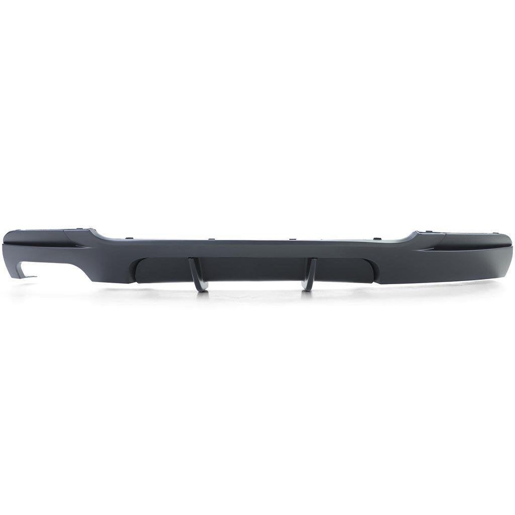 Diffuser Mat Zwart Voor Bmw 3 serie E92 E93 M Pakket, Verzenden, Automotive Parts, A.parts@hotmail.nl, Trasmolenlaan 12 3447 GZ Woerden