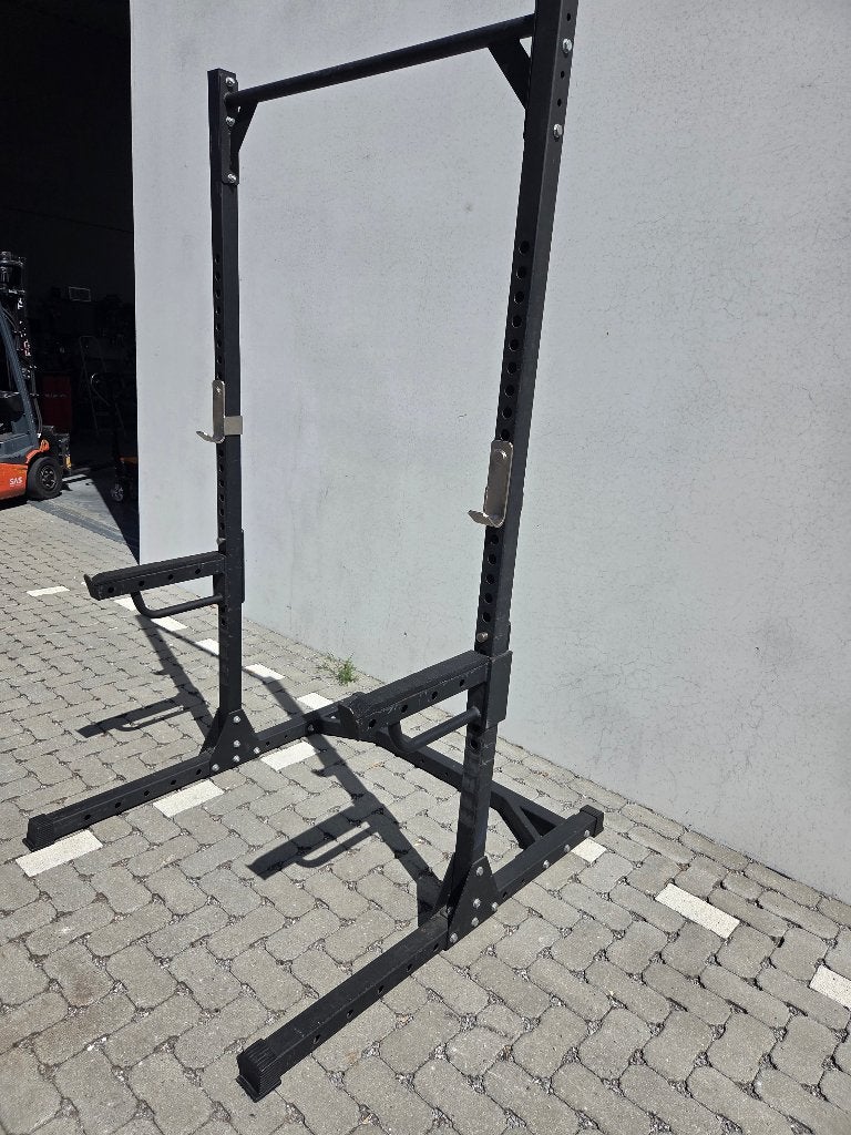 Squat rack Profesioneel Zeer stabiel !!, Ophalen, Zo goed als nieuw, Benen, Overige typen