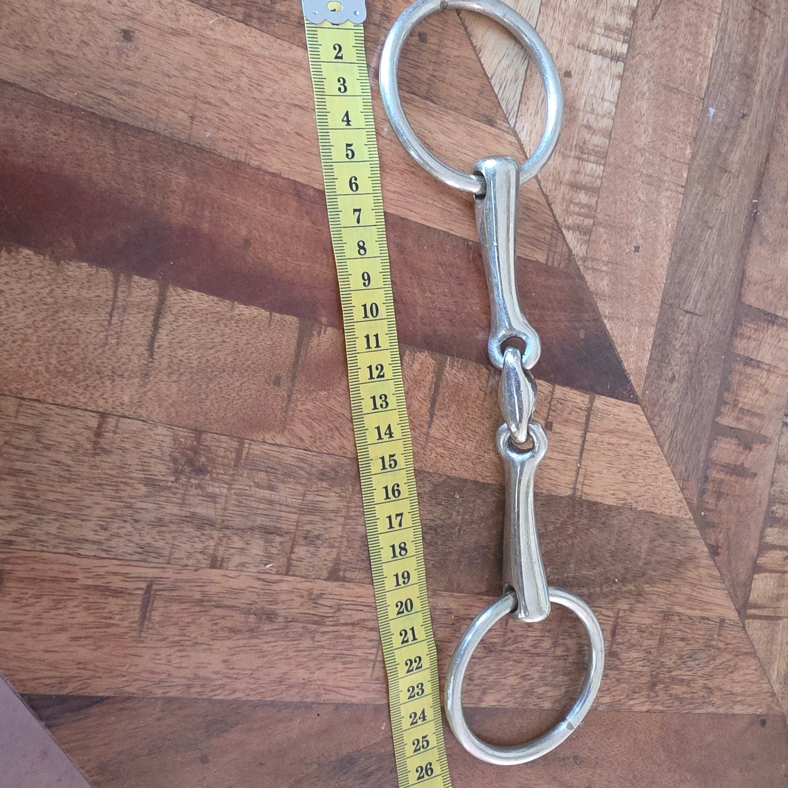 sprenger kk ultra bit, Zilver, Ophalen of Verzenden, Bit, Full