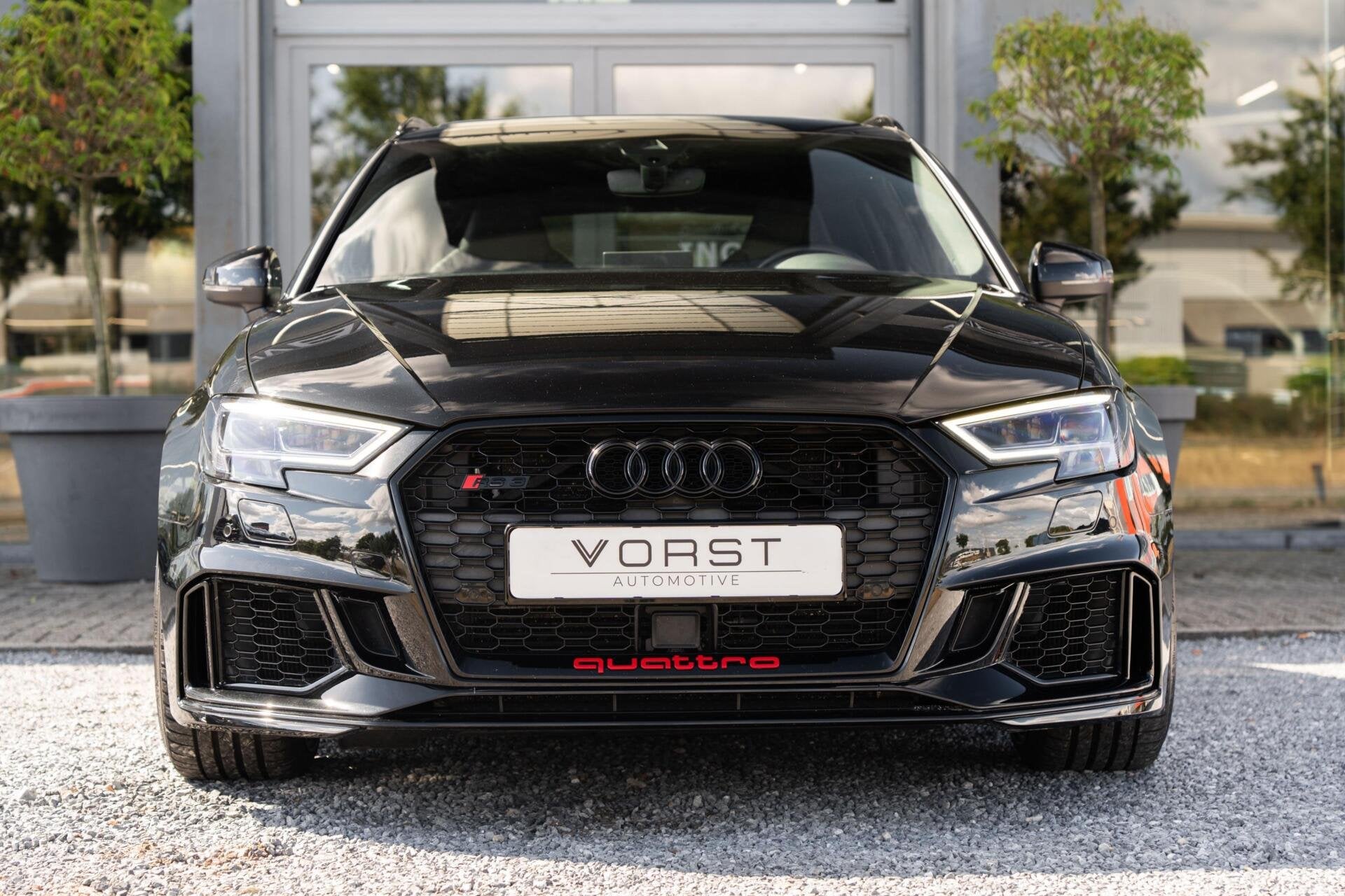 Audi RS3 2.5 TFSI quattro Keramisch Eventuri Milltek Daza, Automaat, Gebruikt, Euro 6, RS3