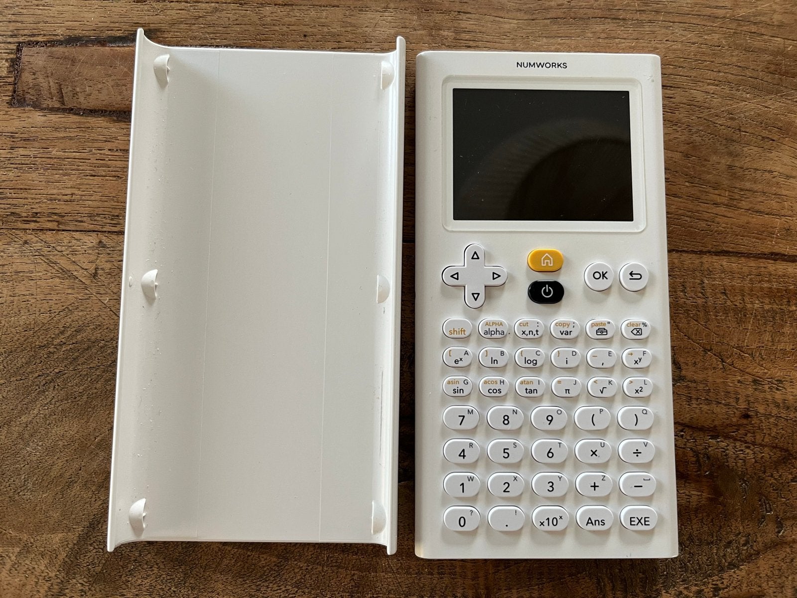 Numworks rekenmachine, Ophalen of Verzenden, Zo goed als nieuw