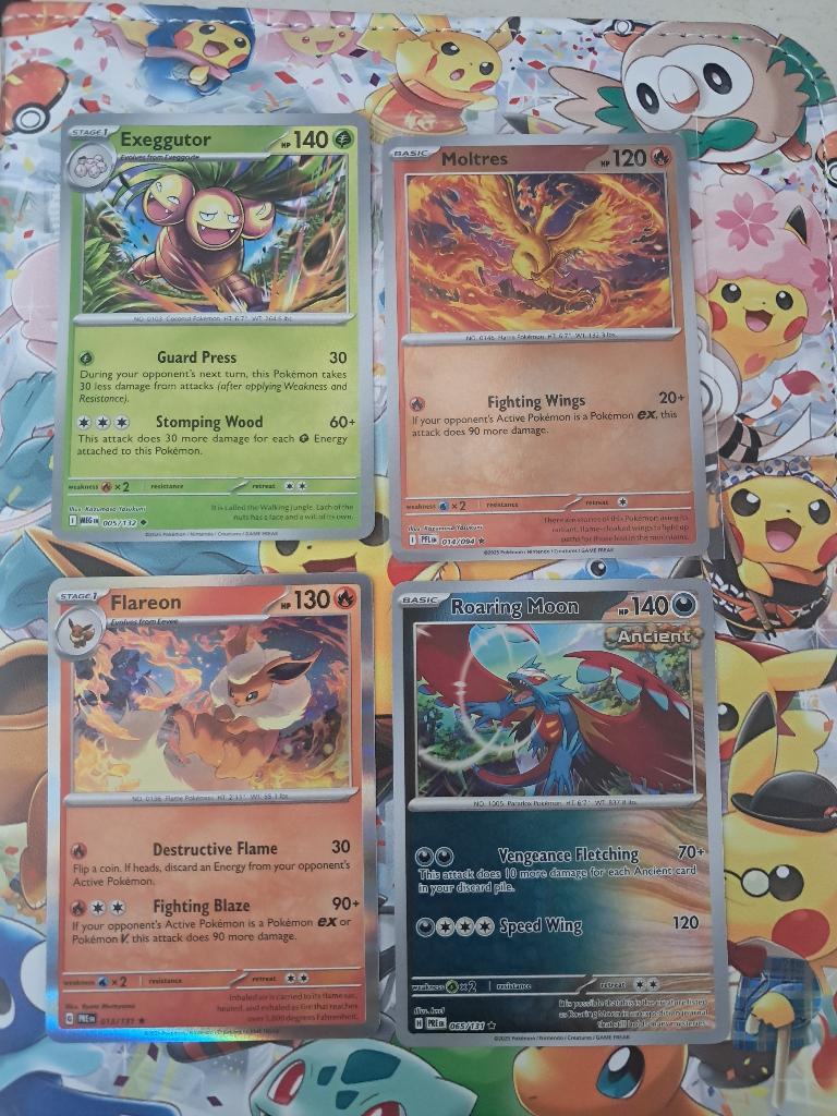Pokemon kaarten, Ophalen of Verzenden, Nieuw, Meerdere kaarten