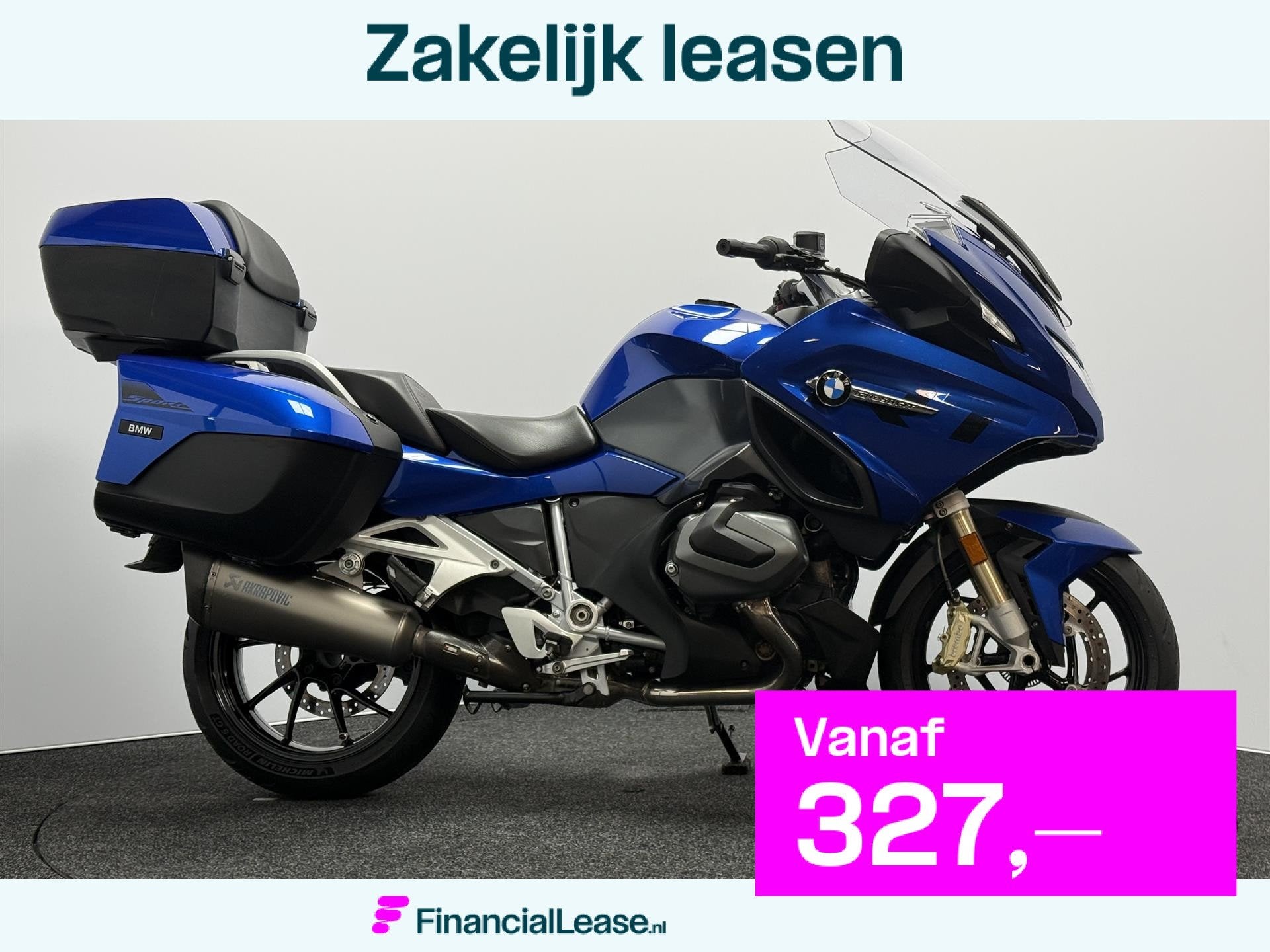 BMW R 1250 RT, Motoren, Bedrijf, Meer dan 35 kW, Toermotor, Cruise Control