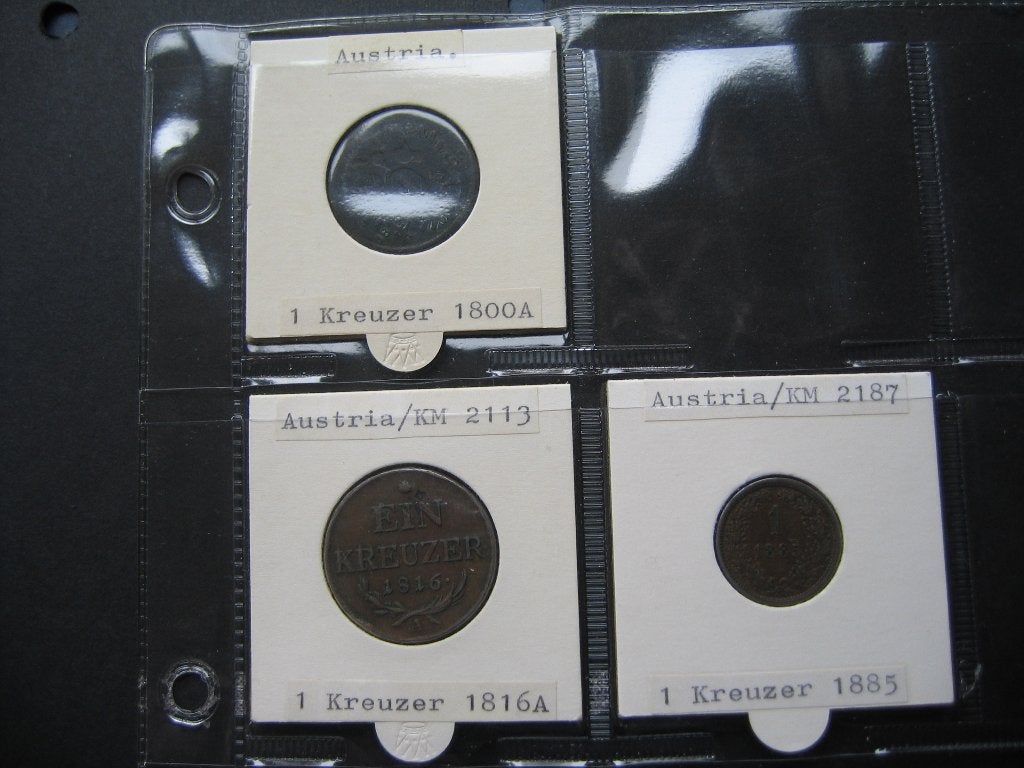 Oostenrijk, Mooie verzameling van 191 verschillende munten., Postzegels en Munten, Ophalen of Verzenden, Duitsland, Zilver