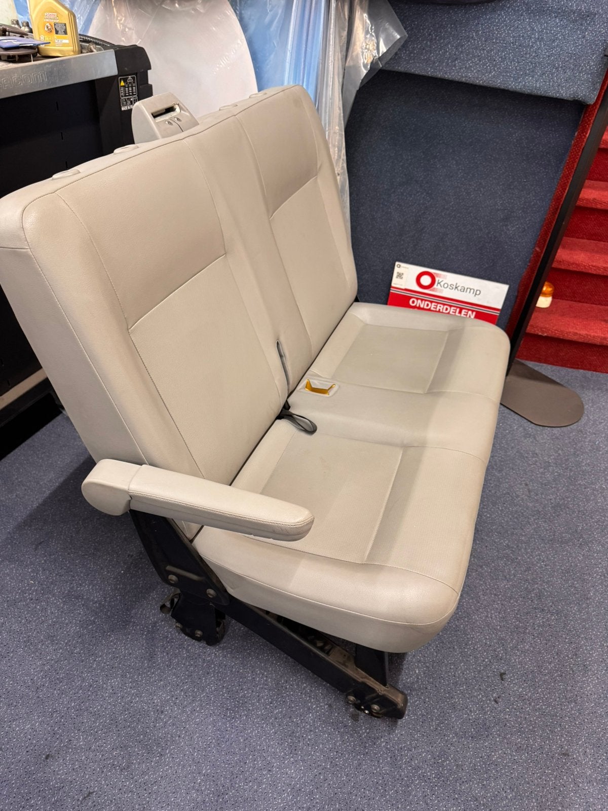 2e zitrij volkwagen tranporter T5, Auto-onderdelen, Ophalen, Volkswagen@info.nl, 8281BP, Volkswagen
