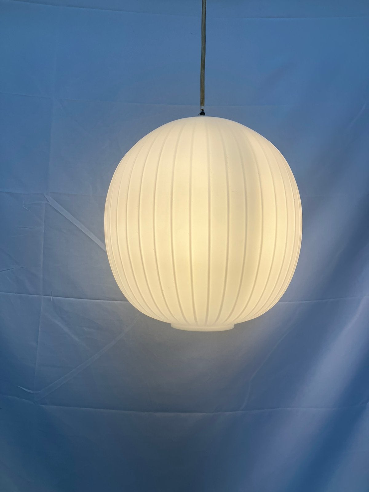 Vintage hanglamp Bologna, Peill & Putzler, Aloys Gangkofner, Ophalen of Verzenden, Gebruikt