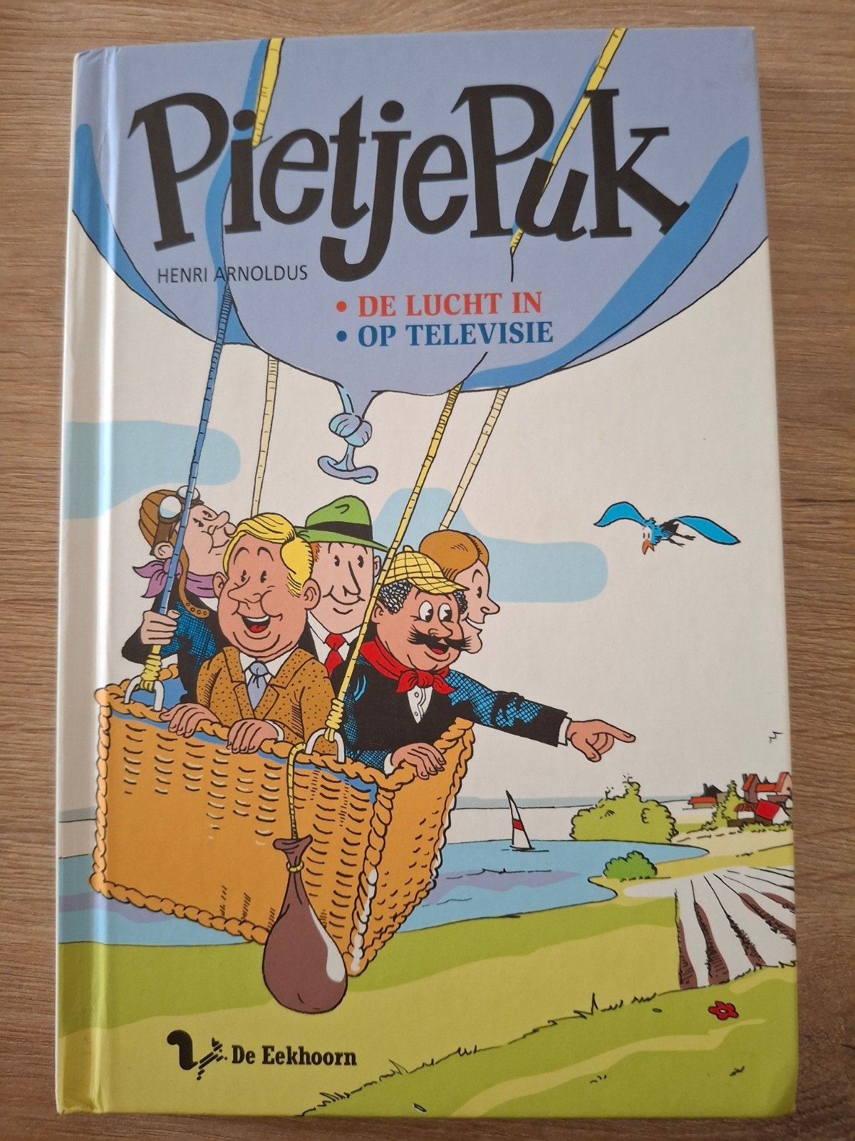 Omnibus Pietje Puk - Henri Arnoldus (De Eekhoorn), Ophalen of Verzenden
