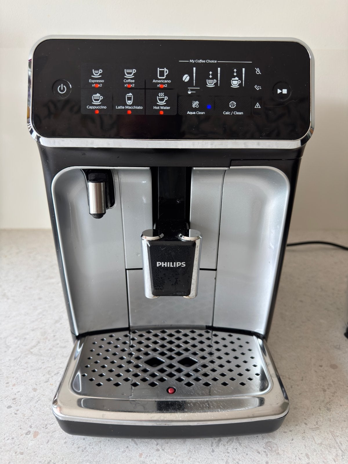 Philips EP3246/70 Volautomatische Espressomachine