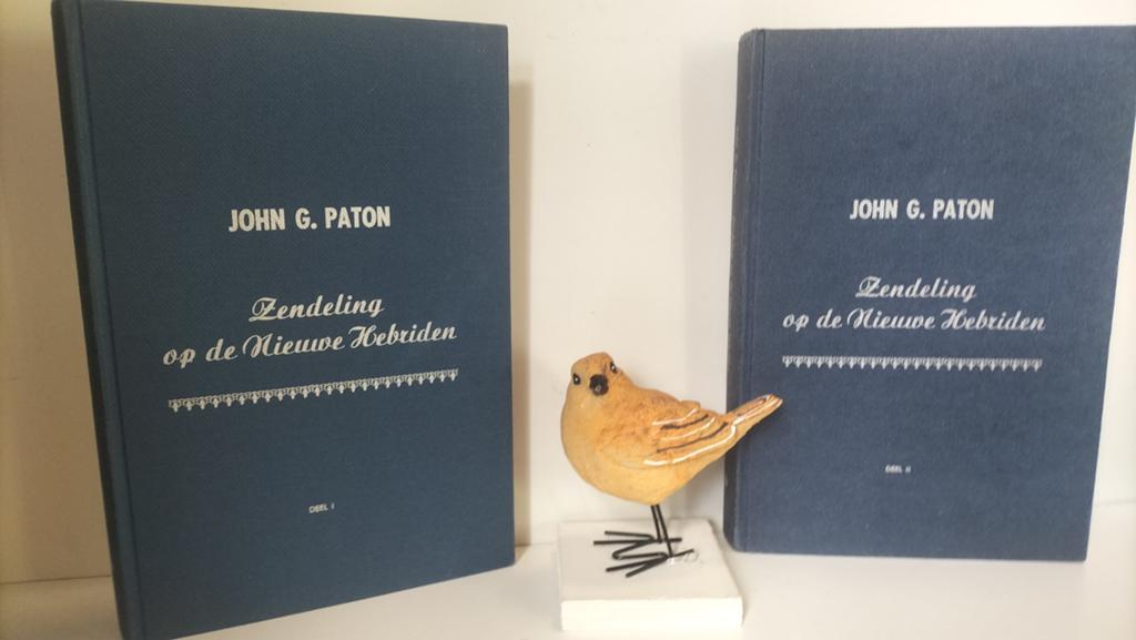 Paton, John G.; Zendeling op de Nieuwe Hebriden, Ophalen of Verzenden, Gelezen, Christendom | Protestants