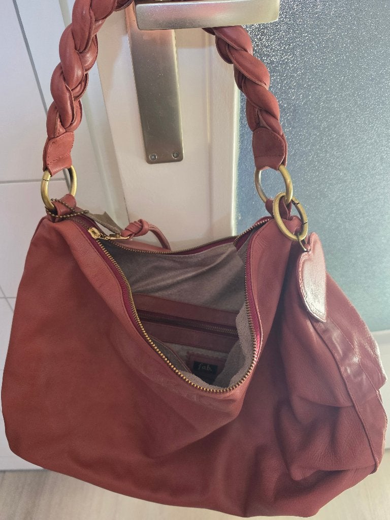 Fab tas!, Ophalen of Verzenden, Zo goed als nieuw, Overige kleuren, Shopper