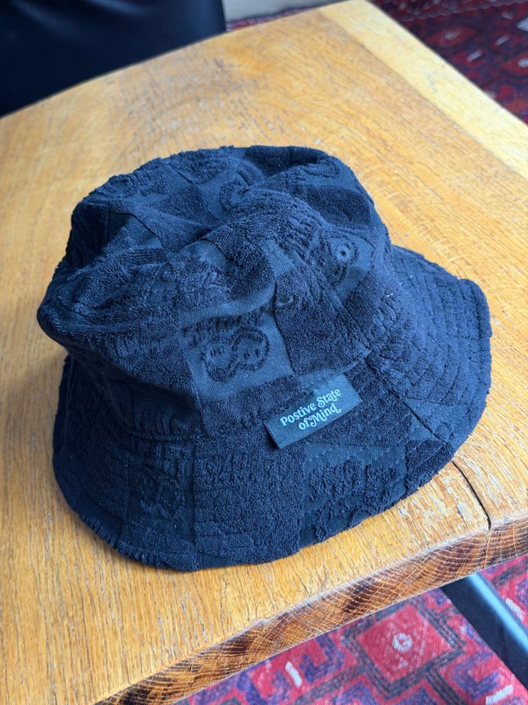 Designer Hoed, Kleding | Dames, Hoeden en Petten, Ophalen of Verzenden, Gedragen, One size fits all, Hoed