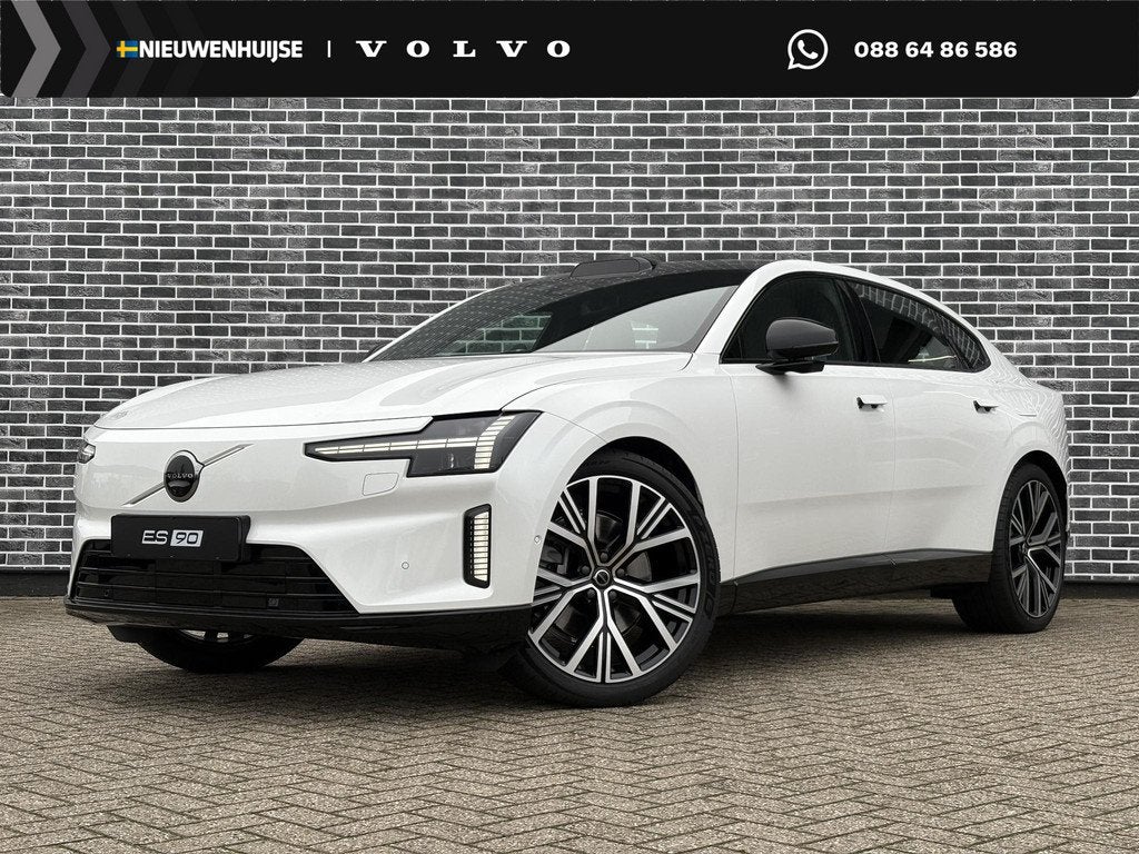 Volvo ES90 Single Motor Extended Range Ultra 92 kWh | 22" 5-