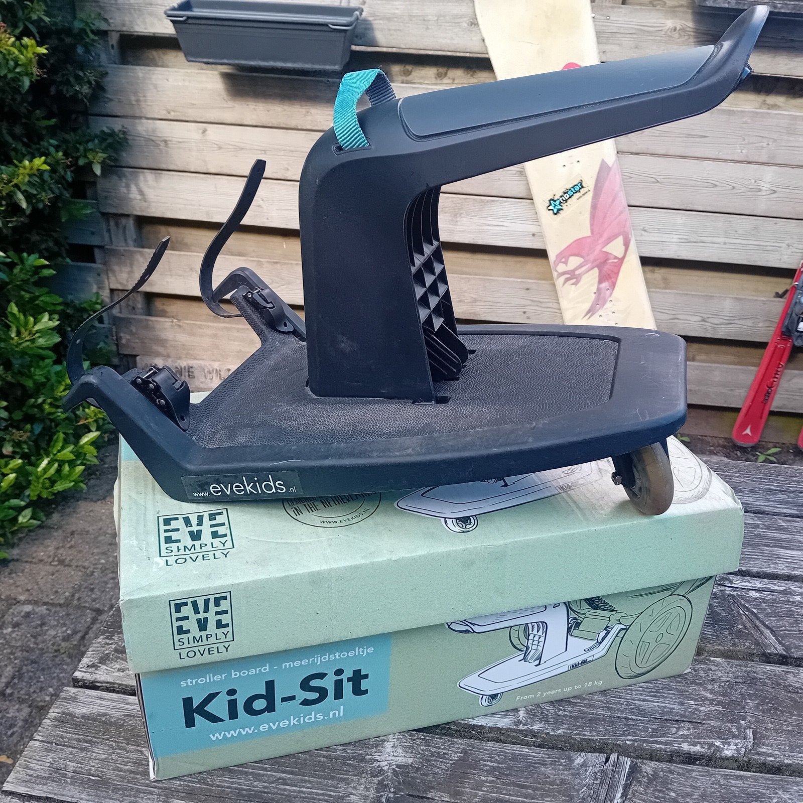 Kid sit, Ophalen of Verzenden