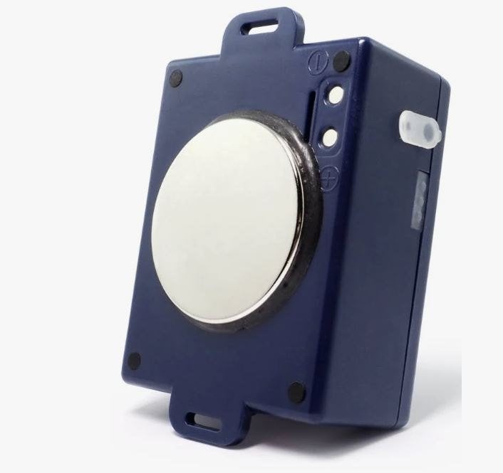 GPS tracker met accu en sterke magneet (NIEUW), Ophalen, Nieuw