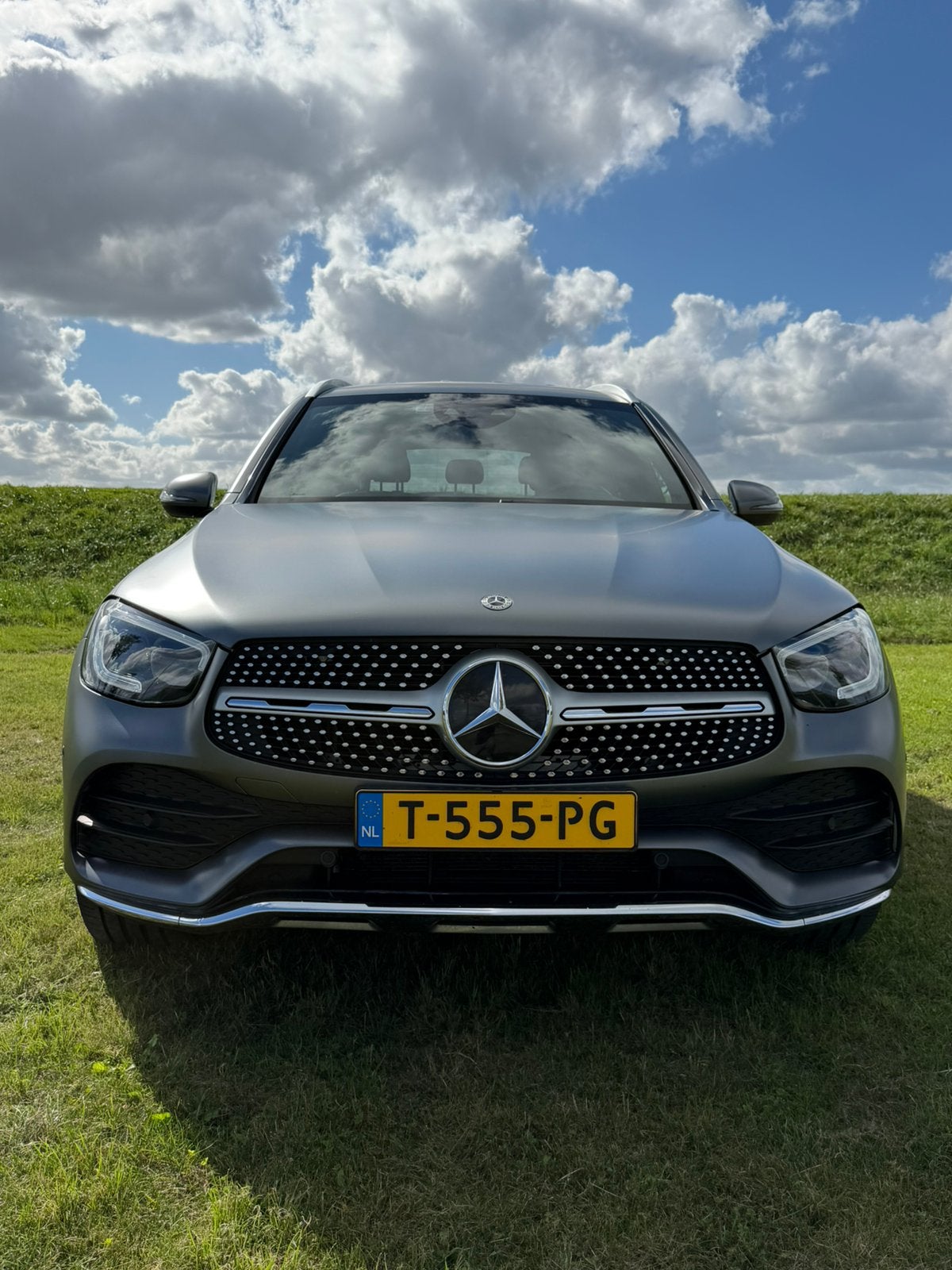 Mercedes GLC 200 AMG | 4MATIC | 2020 | Facelift, Auto's, Automaat, 2000 kg, Geheel digitaal combi-instrument, 300 pk