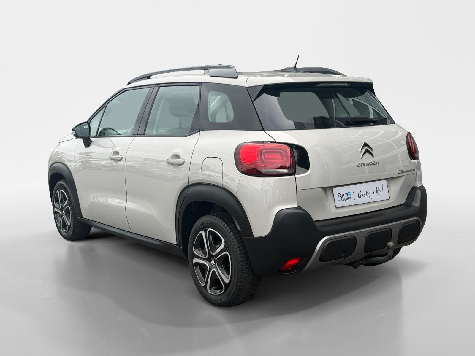 Citroen C3 Aircross 1.2 PureTech S&S Business | Navigatie |, 12 maanden, Gebruikt, Euro 6, 1199 cc