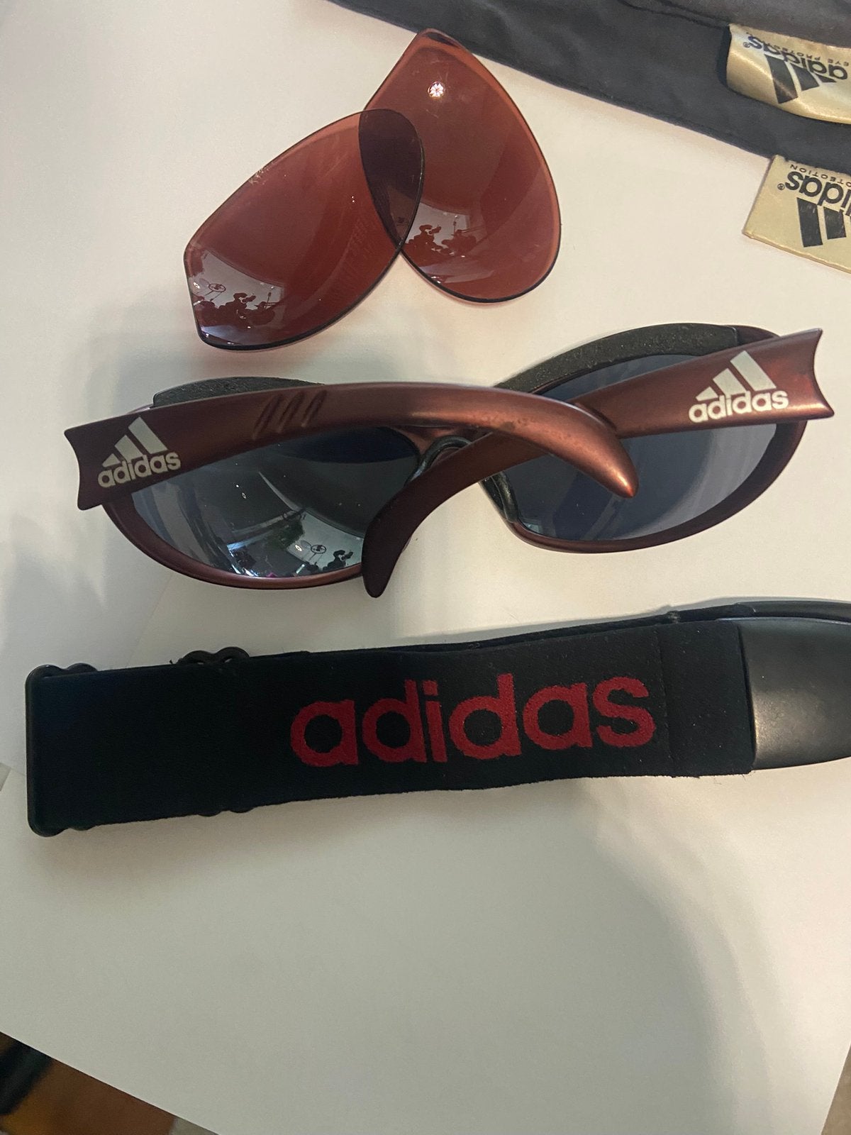 Ski bril, Overige merken, Overige typen, Ophalen of Verzenden, Zo goed als nieuw