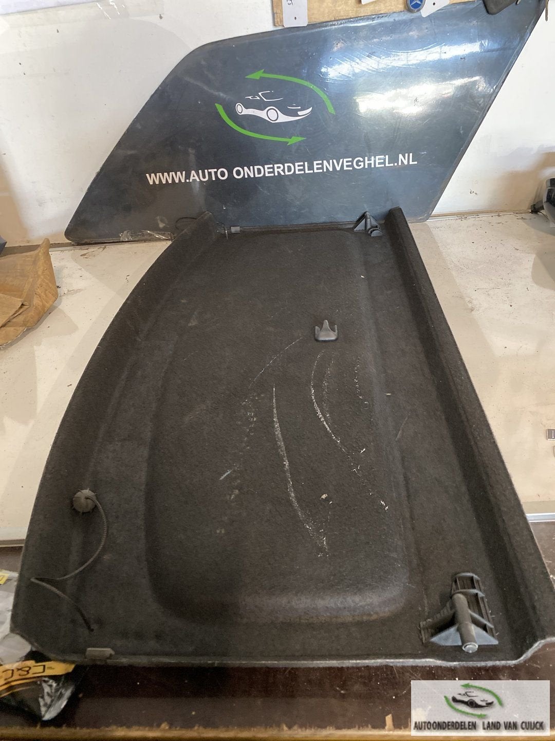 Vw Golf 5 2005 5drs Hoedenplank, Ophalen, Gebruikt, -, -