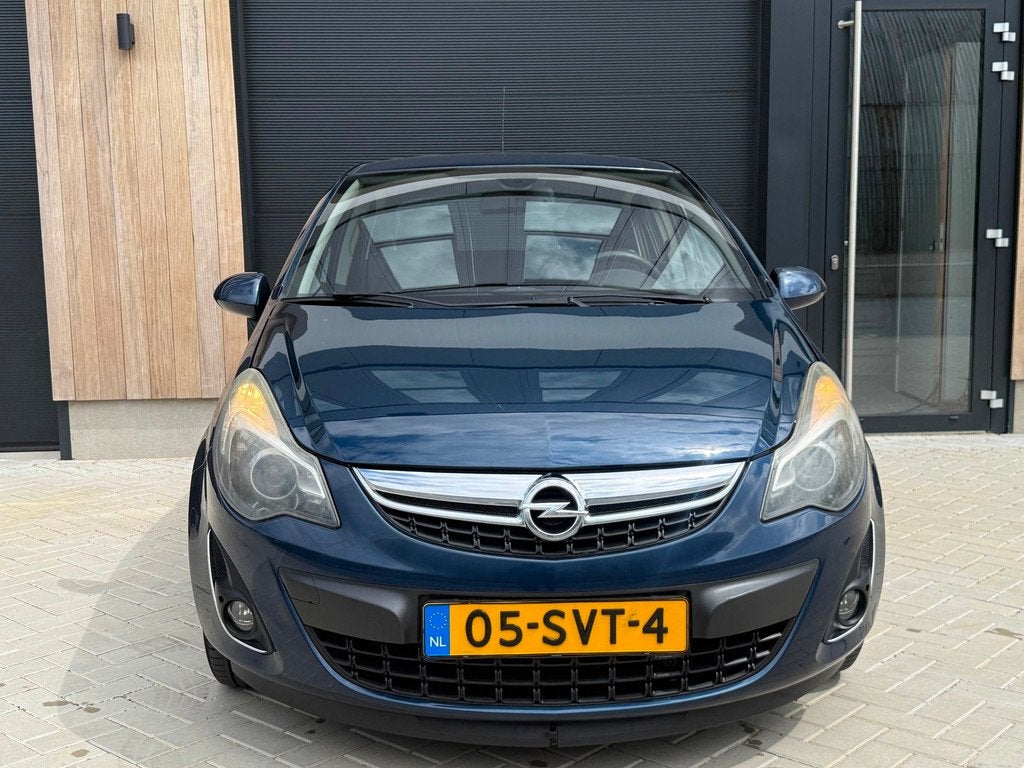 Opel Corsa 1.3 CDTi EcoFlex S/S Cosmo 5D NAVI AIRCO STUURVER, Auto's, Opel, Voorwielaandrijving, Euro 5, 28 km/l, Gebruikt