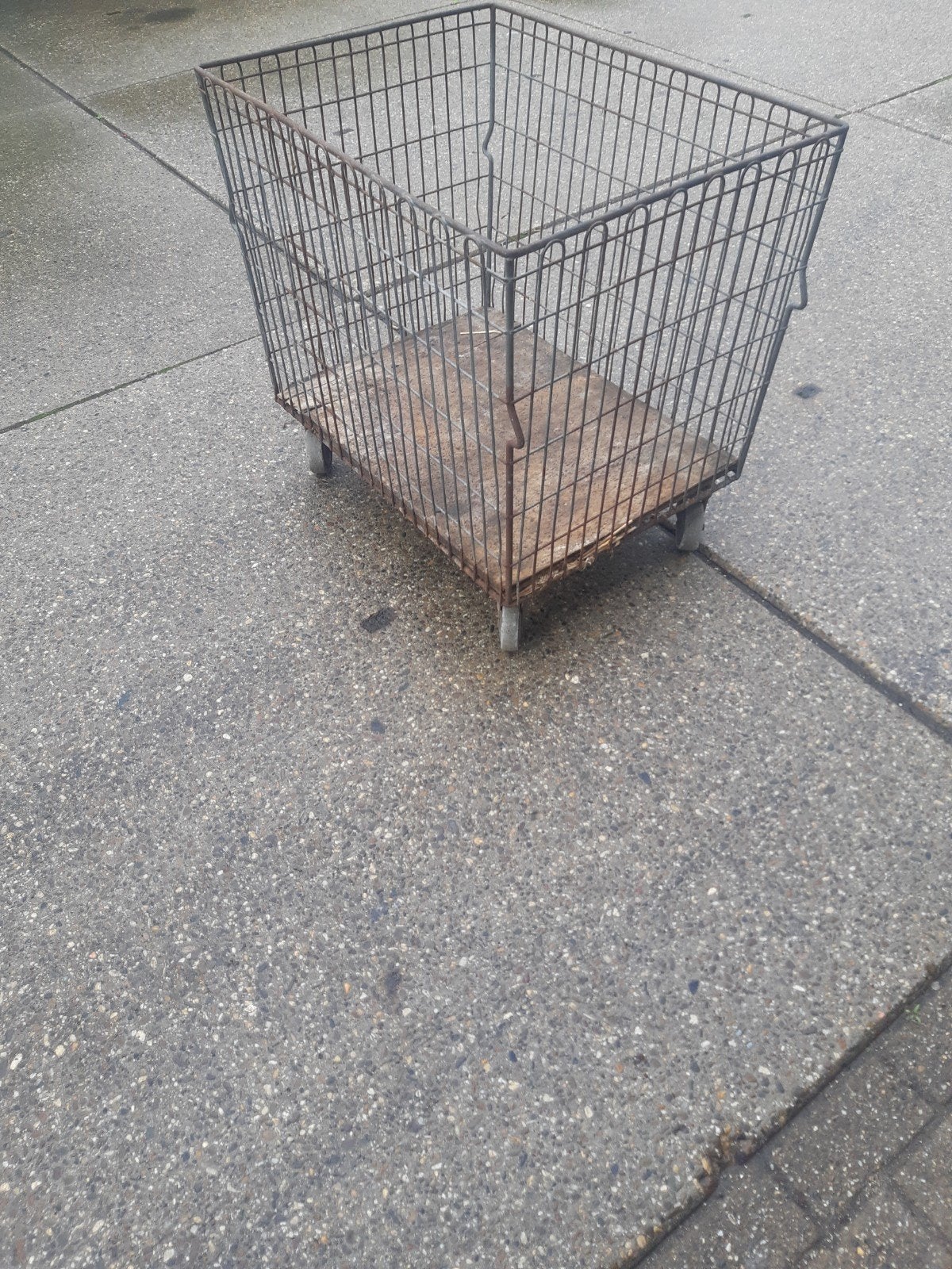 ZEER STEVIGE PRACTISCHE STALEN KOOI 24.95 EURO, Tuin en Terras, Aarde en Mest, Ophalen of Verzenden