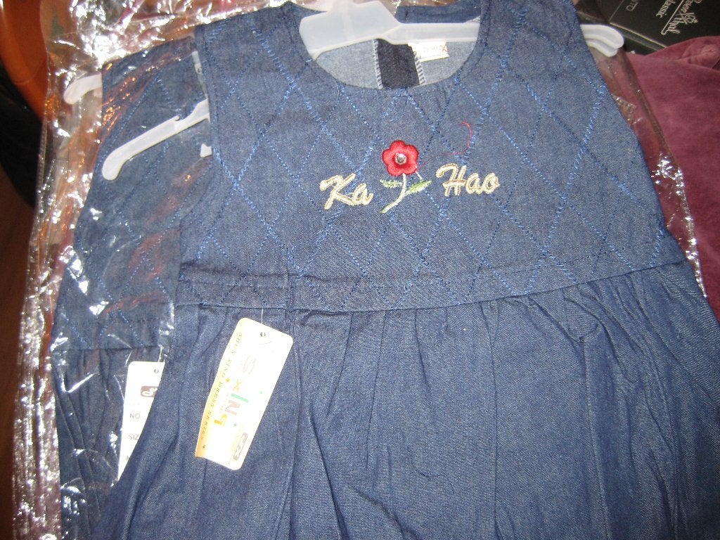 3 nieuwe jurkjes, 104 (78), Kinderen en Baby's, Kinderkleding | Maat 104, Ophalen of Verzenden, Nieuw, Meisje, Jurk of Rok