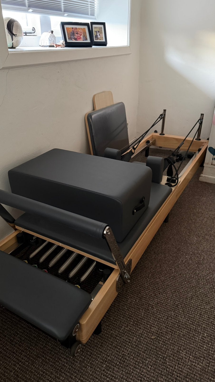 Pilates reformer, Ophalen, Nieuw, Overig
