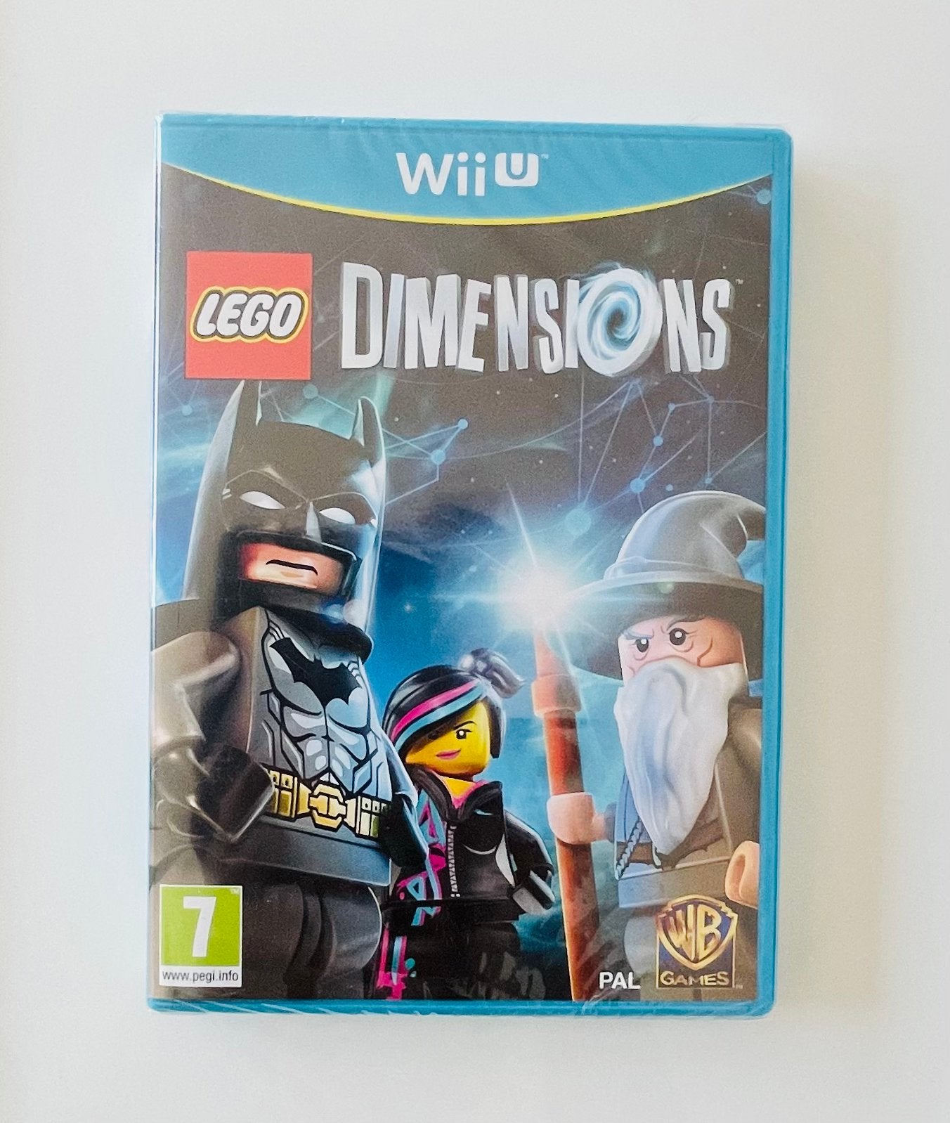 Wii U game LEGO Dimensions - Nieuw!, Avontuur en Actie, Ophalen of Verzenden, Vanaf 7 jaar, 2 spelers
