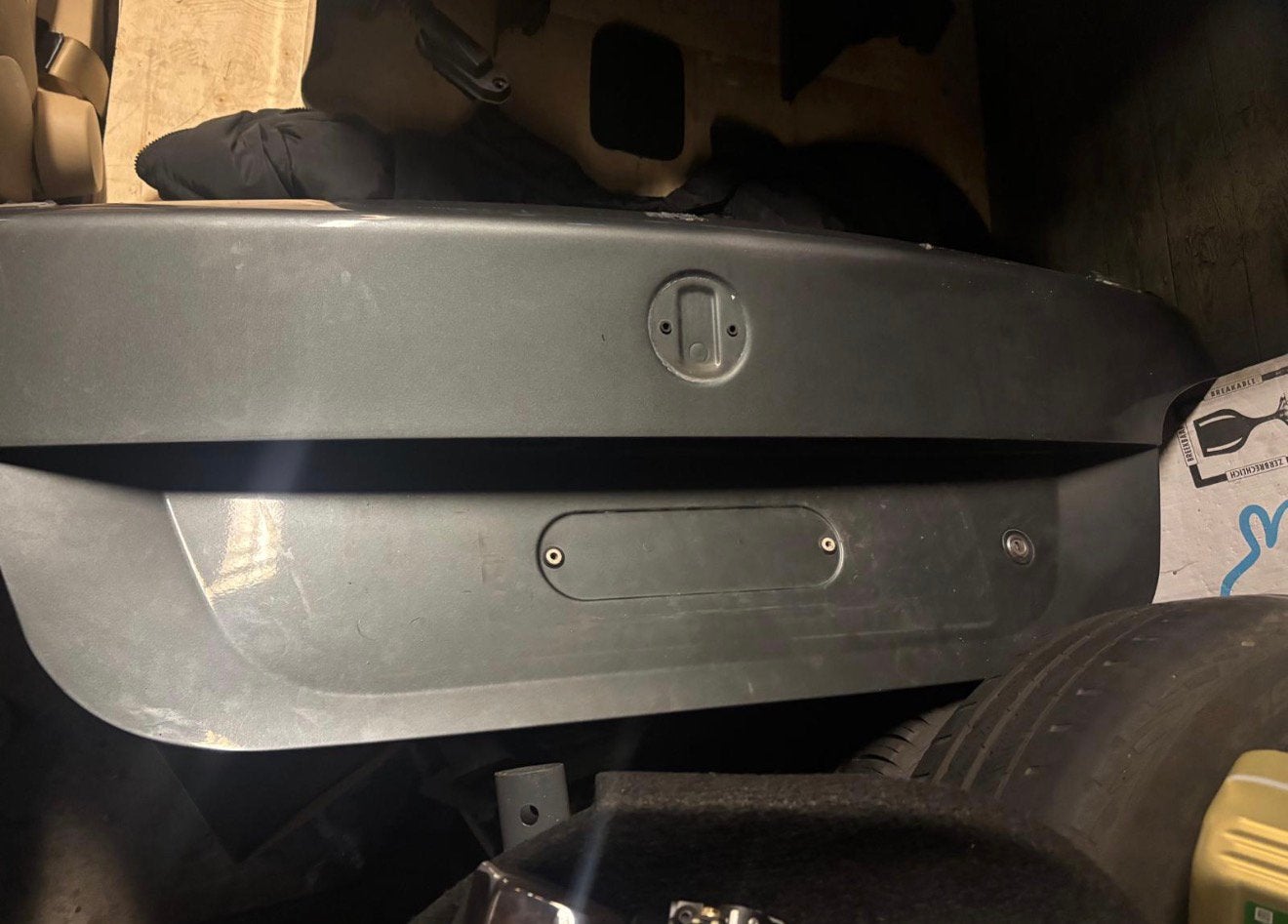 Bmw e 60, Auto diversen, Dakkoffers, Ophalen, Zo goed als nieuw