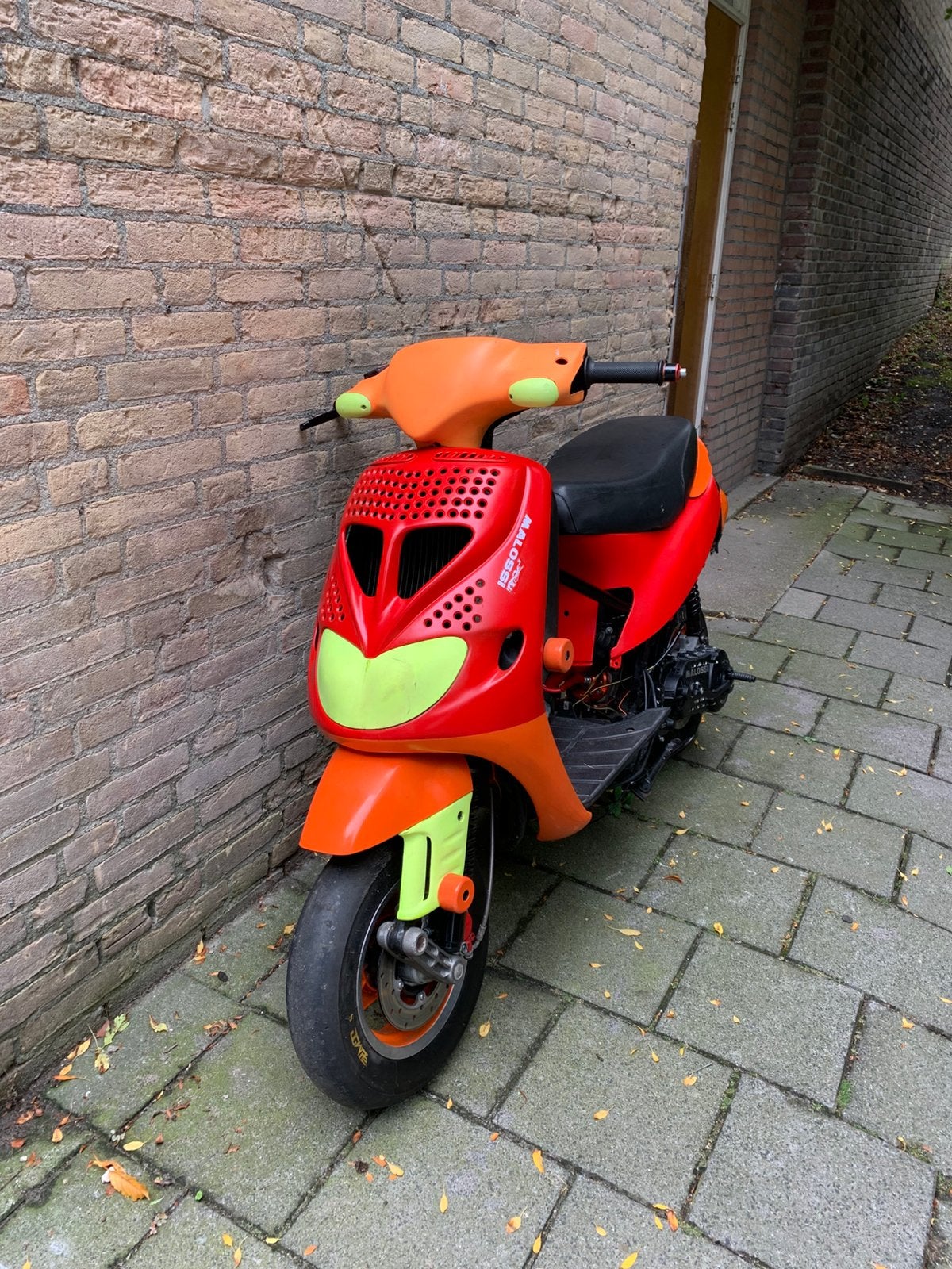 Sp98 70cc, Ophalen, Zo goed als nieuw, Tweetakt, Overige modellen