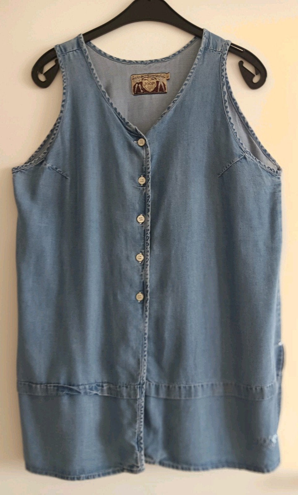 Joop Jeans tuniek top in maat 42, Kleding | Dames, Blouses en Tunieken, Blauw, Bash, Maat 42/44 (L), Ophalen of Verzenden