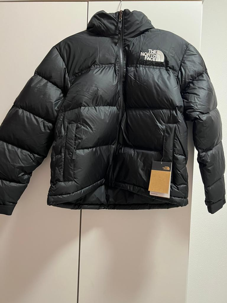 The north face jas, Ophalen of Verzenden, Zo goed als nieuw, Zwart