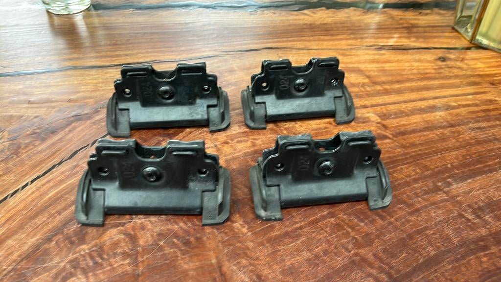 Thule 4020 flush rail kit tbv oa mini clubman en countryman, Ophalen, Zo goed als nieuw