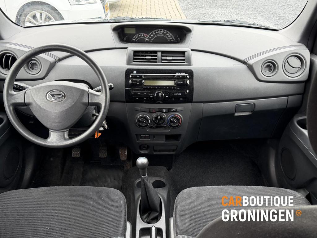 Daihatsu Materia 1.3 | 1e EIGENAAR | TREKHAAK | DEALER OH, Auto's, Voorwielaandrijving, 15 km/l, 4 cilinders, Origineel Nederlands