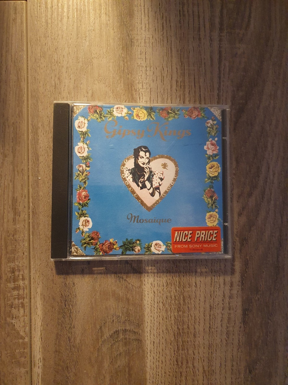 Cd gipsy kings, Ophalen of Verzenden