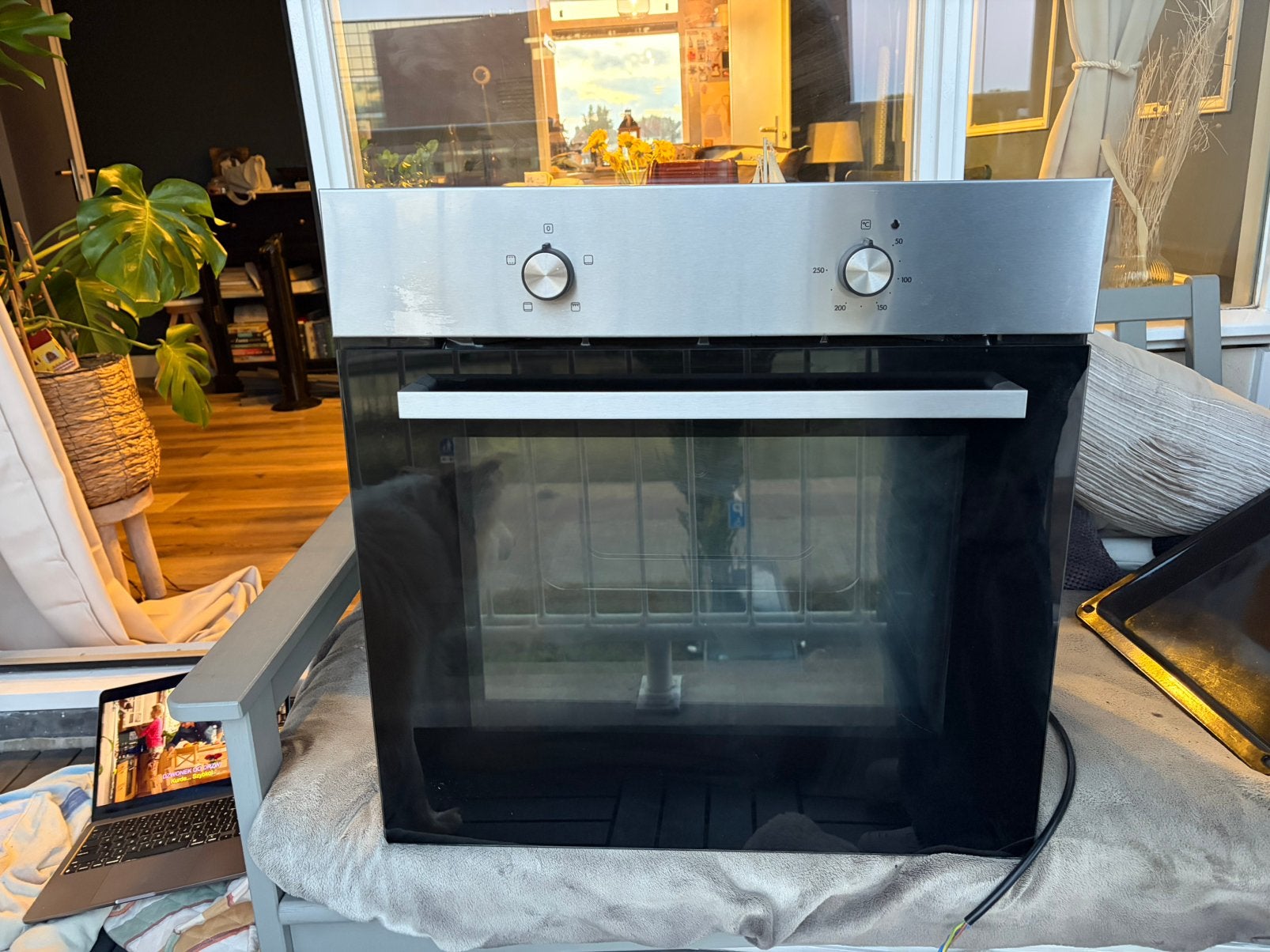 IKEA GÖRLIG oven, Ophalen, Oven, IKEA, Zo goed als nieuw