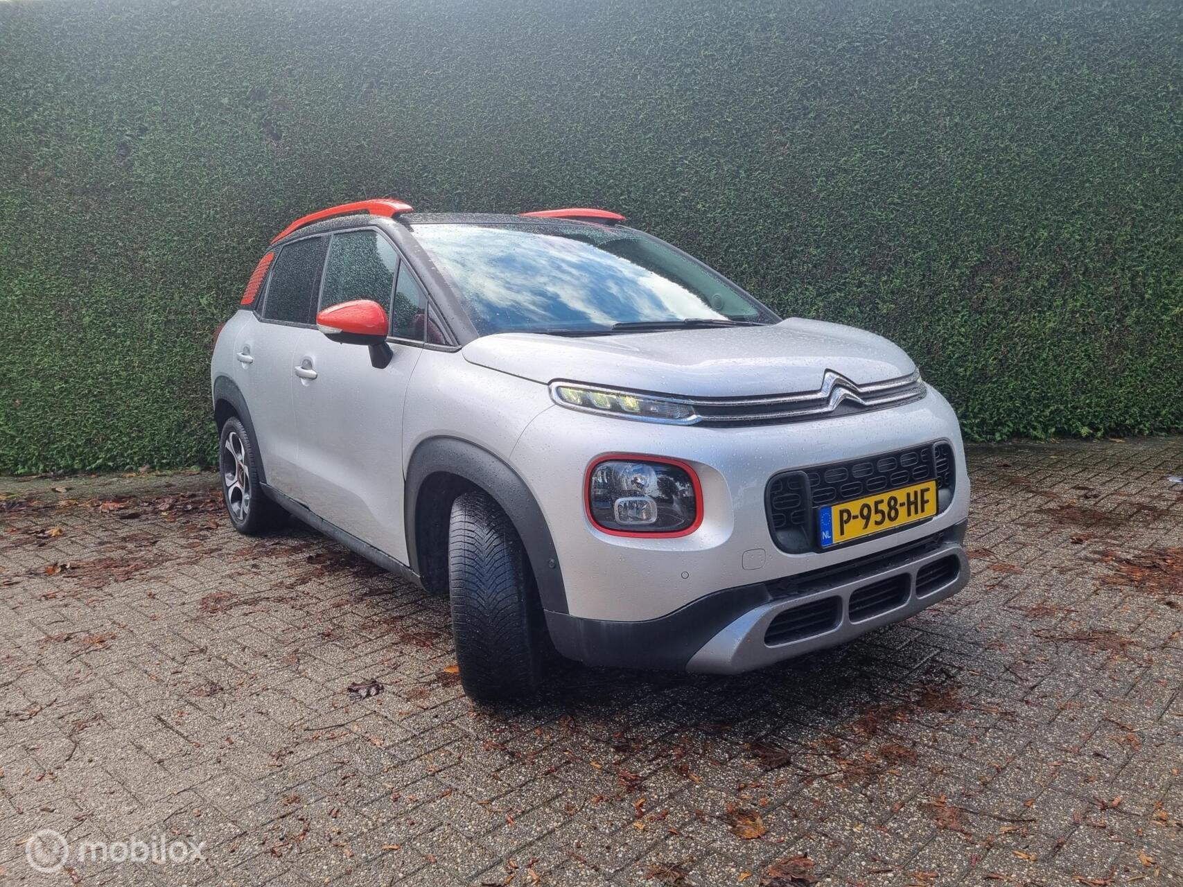 Citroen C3 Aircross 1.2 PureTech S&S Business, 840 kg, Gebruikt, Euro 6, 1199 cc