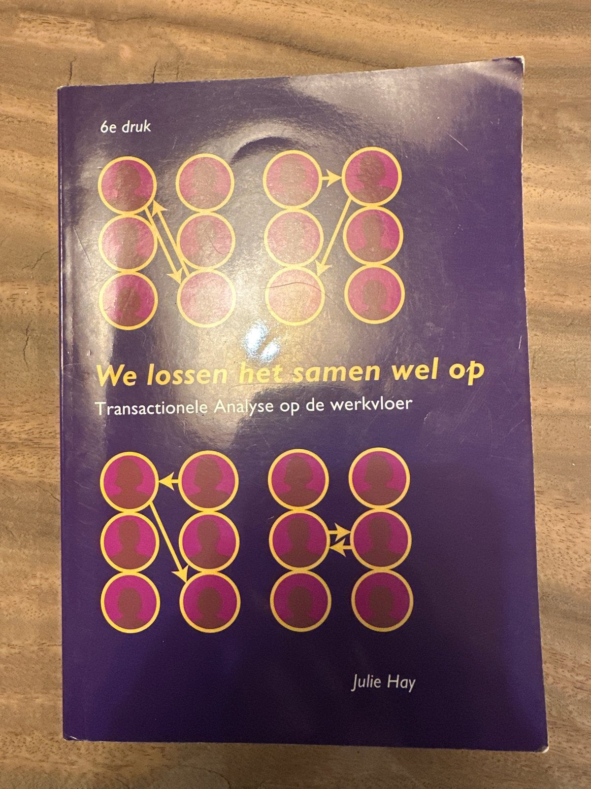 We lossen het samen wel op - Transactionele Analyse, Ophalen of Verzenden, Gamma, Gelezen, HBO