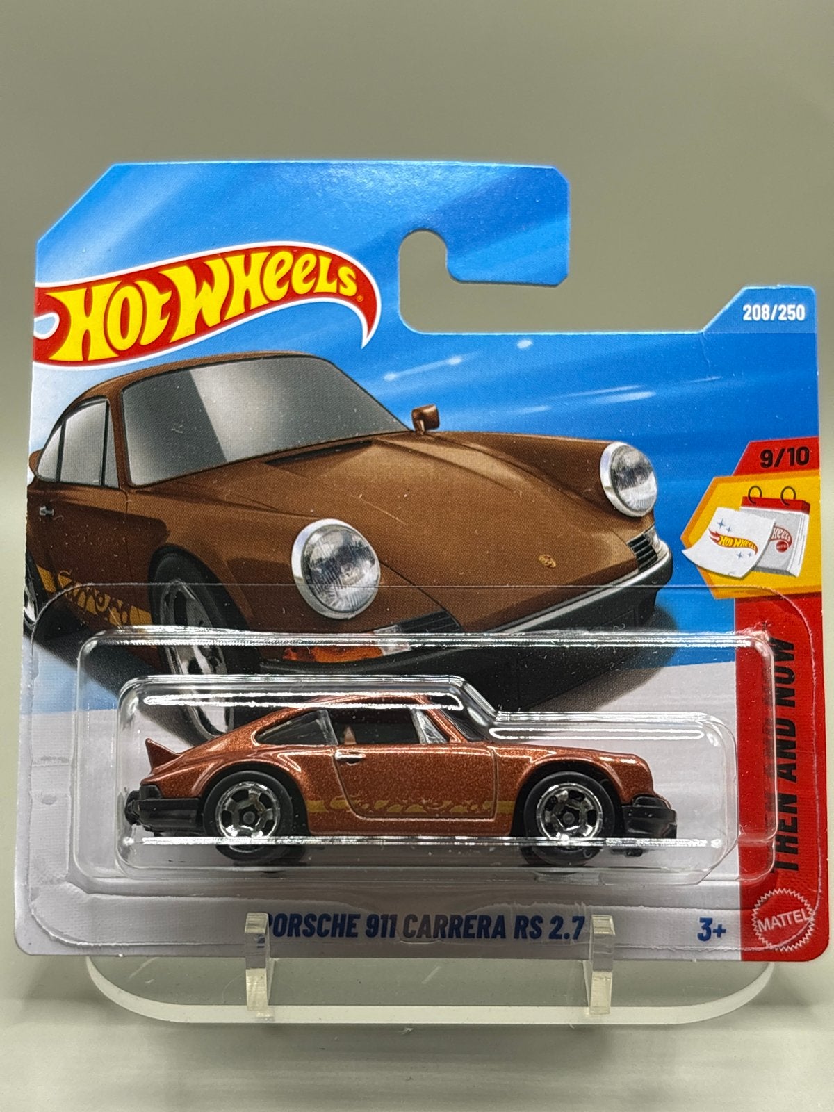 Hot Wheels Porsche 911 Carrera RS 2.7 - 2026