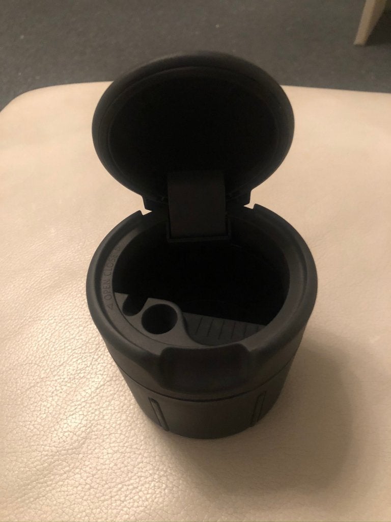 Origineel asbak asbeker Sharan 7N 5N0857961 5N0.857.961, Ophalen of Verzenden, Nieuw, Volkswagen