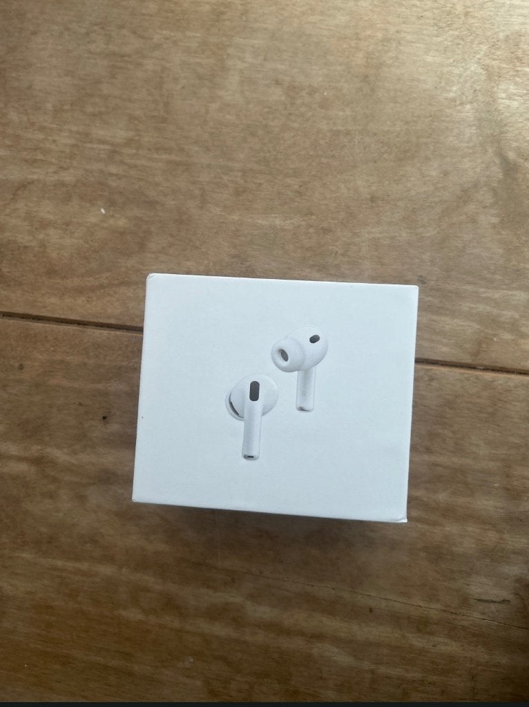 Apple airpods pro 3 ongedragen nieuw in doos, In-ear, Nieuw, Ophalen of Verzenden, Bluetooth