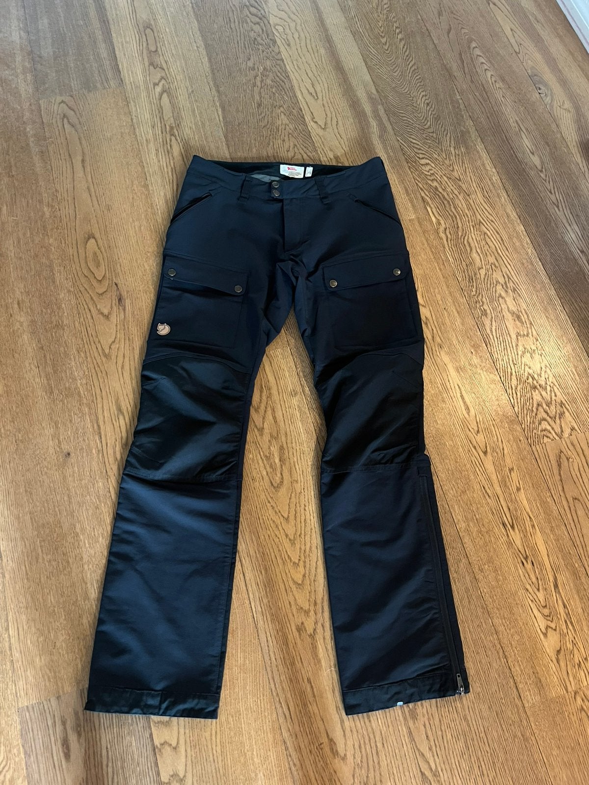 Fjallraven Keb Touring trouser M, Ophalen of Verzenden, Zo goed als nieuw, Kleding