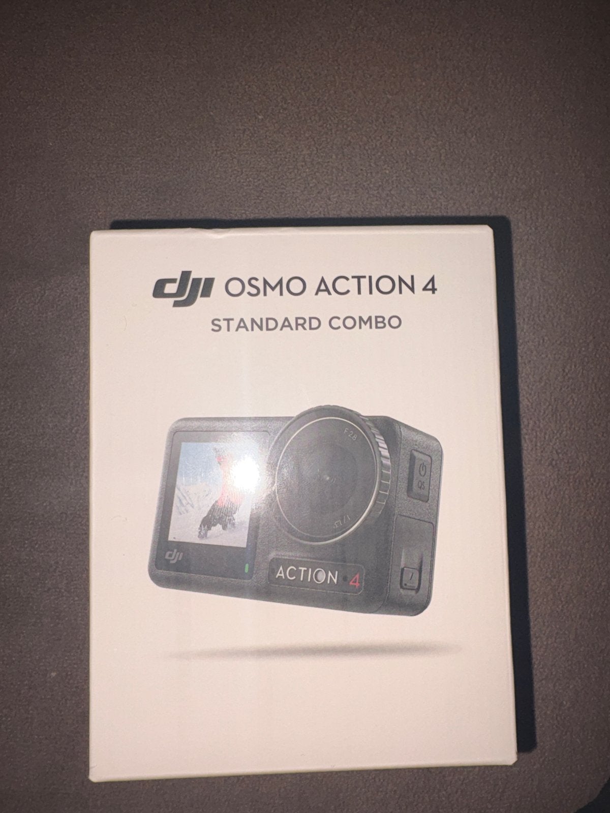 Foto 2 van DJI Osmo Action 4 Standard Combo - Nieuw in doos