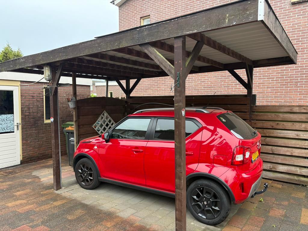 Carport, Ophalen, Gebruikt, Carport
